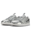 (WMNS) Air Jordan 1 Low Method of Make V3 'Neutral Grey Silver' HQ2186-002