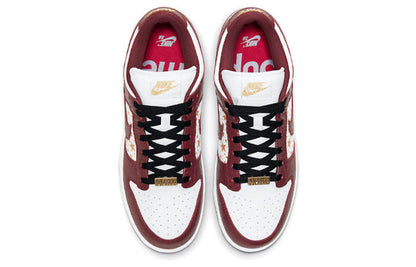 Nike x Supreme SB Dunk Low OG QS 'Barkroot Brown' DH3228-103
