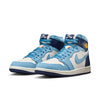 (WMNS) Air Jordan 1 Retro High OG 'University Blue Midnight Navy' FD2596-400