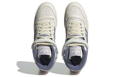 adidas Forum 84 Hi 'Off White Silver Violet' ID7316