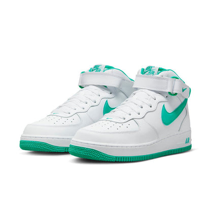 Nike Air Force 1 Mid 'White/Clear Jade' DV0806-102