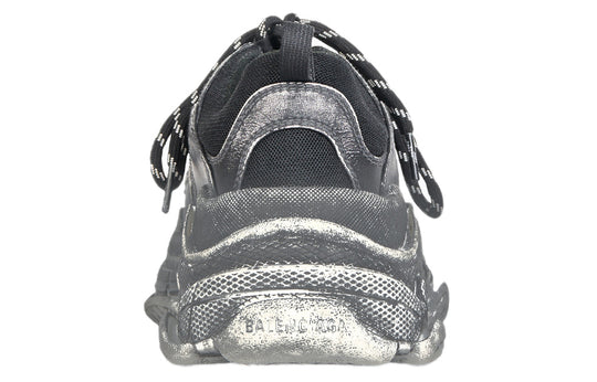 Balenciaga Triple S 'Faded Black' 536737W3CN31000
