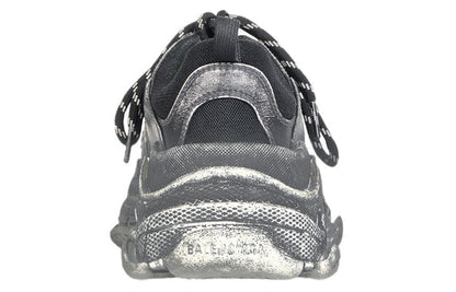 Balenciaga Triple S 'Faded Black' 536737W3CN31000