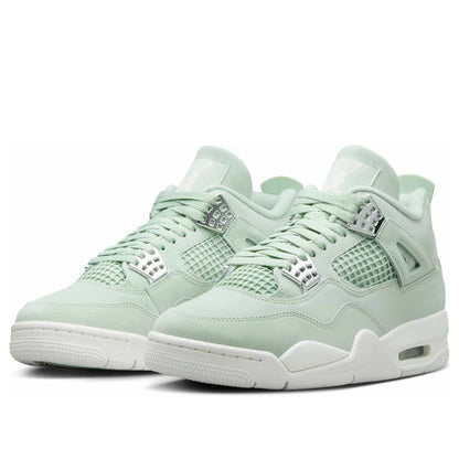 (WMNS) Air Jordan 4 Retro 'Seafoam Sail' HV0823-003