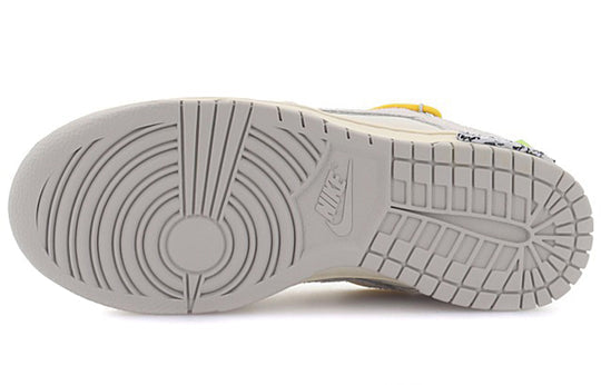 Nike x Off-White Dunk Low 'Lot 39 of 50' DJ0950-109