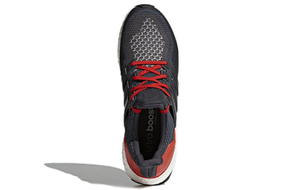 adidas Ultraboost ATR M 'Dark Grey Bold Orange' AQ5955