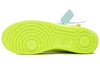 Nike x Off-White Air Force 1 Low 'Volt' AO4606-700
