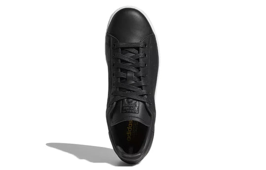 (WMNS) adidas originals Stan Smith New Bold 'Black White' B28152
