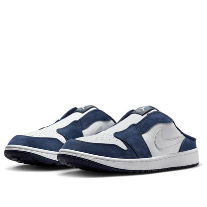 Air Jordan 1 Low Mule Golf 'Midnight Navy' FJ1214-102