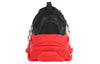 Balenciaga Triple S Sneaker 'Black Red' 536737W2FZ11060