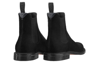 LOUIS VUITTON LV Vendome Flex Chelsea Boots 'Black' 1A9HEN