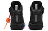Nike x Off-White Air Force 1 Mid 'Black' DO6290-001