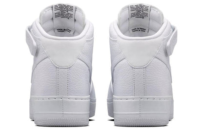 Nike NikeLab Air Force 1 Mid 'White' 819677-100