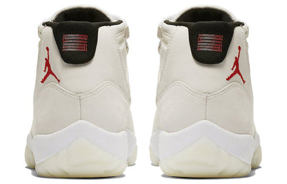 Air Jordan 11 Retro 'Platinum Tint' 378037-016