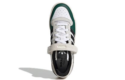 (WMNS) adidas originals Forum Low 'Gray Green White' GY8203