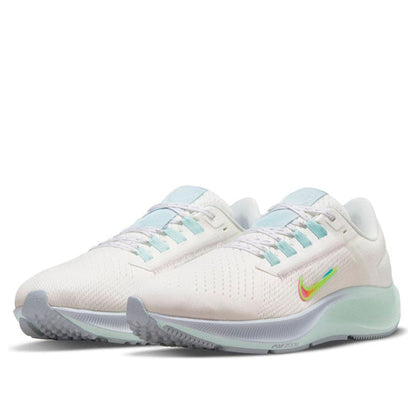 (WMNS) Nike Air Zoom Pegasus 38 Premium 'Summit White Volt' DH6507-111