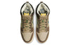 Nike x Concepts SB Dunk High Pro QS Mallard 'Brown Green' DC6887-200(S-BOX)