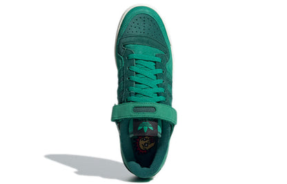 adidas originals Forum 84 Low Green Spicy 'Green Dark Green White' GY8996