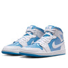 Air Jordan 1 Mid 'Legend Blue' FZ2142-114