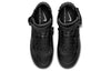 Nike x COMME des GARCONS Air Force 1 Mid 'Triple Black' DC3601-001