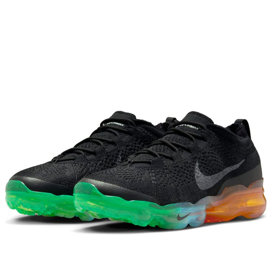 Nike Air Vapormax 2023 Flyknit 'Black Multicolor' DV1678-014