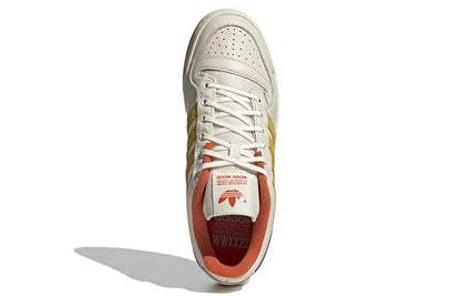 adidas Wood Wood x Forum Low 'Off White Yellow' GW9313