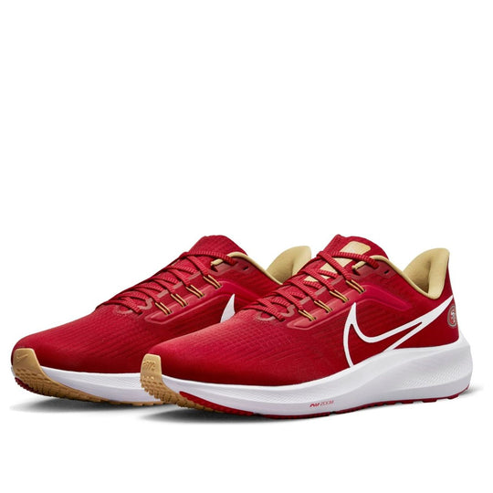 Nike x NFL Air Zoom Pegasus 39 'San Francisco 49ers' DR2060-600