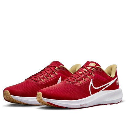 Nike x NFL Air Zoom Pegasus 39 'San Francisco 49ers' DR2060-600