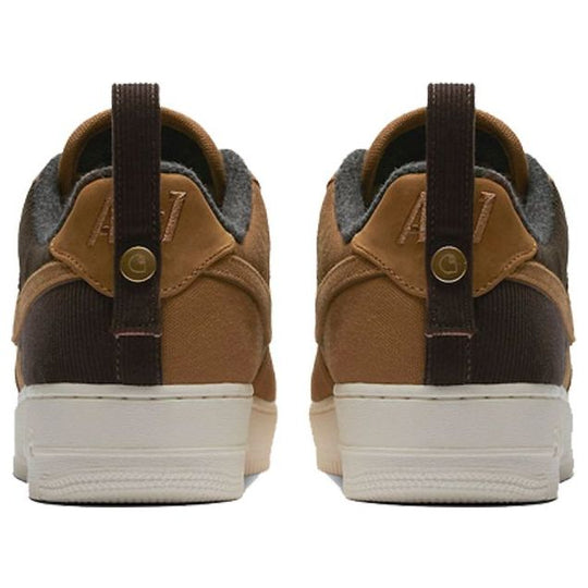 Nike x Carhartt WIP Air Force 1 Low '07 Premium 'Ale Brown' AV4113-200