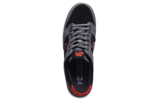 Nike x Ishod Wair SB Zoom Dunk Low Pro 'Sports Car' 895969-006