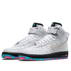 Nike Air Force 1 High 'Pure Platinum Multi Color' 315121-030