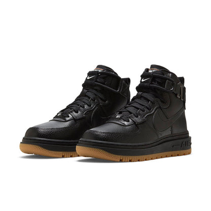(WMNS) Nike Air Force 1 High Utility 2.0 'Black Gum Medium Brown' DC3584-001