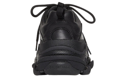 Balenciaga Triple S Sneaker 'Black' 536737W2FA51000
