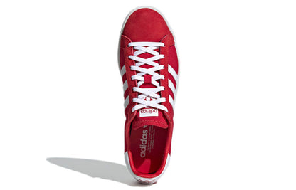 (WMNS) adidas Campus 'Red White' D96564