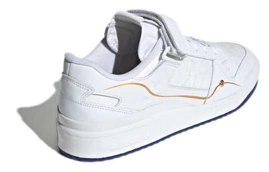 adidas originals Forum 84 Low 'White Blue' GV9222