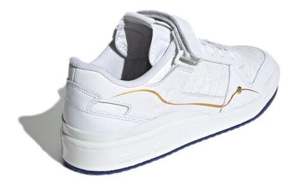 adidas originals Forum 84 Low 'White Blue' GV9222