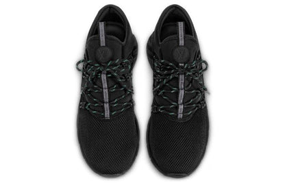 LOUIS VUITTON Fastlane Sneakers 'Black Neoprene Mesh' 1A5ZO0