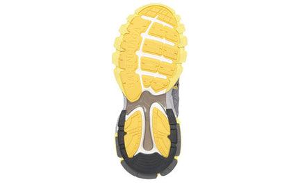 Balenciaga Track Sneaker 'Yellow Black White' 542023W1GB17184
