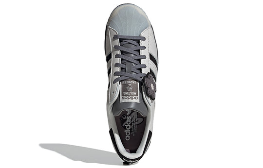 Melting Sadness x adidas originals Superstar BABO GZ6990
