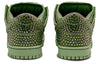 Nike x Cactus Plant Flea Market x Swarovski Dunk Low 'Spiral Sage' CZ2670-300