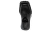 (WMNS) Balenciaga Trooper Derby Shoes 'Black' 678812WB9201000