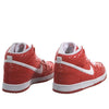 (WMNS) Nike Dunk High 'Polka Dot - Sport Red' 318676-600