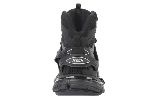 Balenciaga Track Hike 'Black' 654867W3CP31000