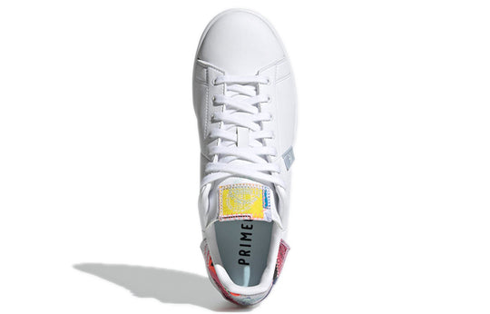 (WMNS) adidas Originals Stan Smith 'White Gray' H03927