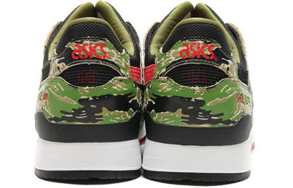 ASICS x atmos Gel-Lyte 3 'Green Tiger Camo' HK724-8890