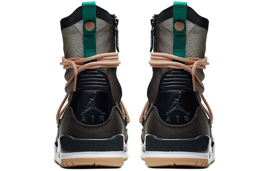 (WMNS) Air Jordan 3 RTR Explorer Lite XX 'Anthracite Green' BQ8394-003