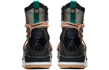 (WMNS) Air Jordan 3 RTR Explorer Lite XX 'Anthracite Green' BQ8394-003