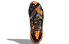 adidas Ultra Boost 20 Black/Orange/Grey G57628
