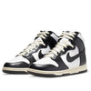 (WMNS) Nike Dunk High 'Vintage Black' DQ8581-100
