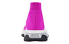 (WMNS) Balenciaga Speed Clear Sole Trainer 'Fuchsia' 607543W05GG5911